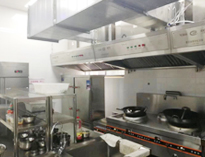 专业商用厨具生产厂家告诉你饭店午夜福利视频网站设计的协调和配合问题