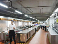 四川大型餐饮午夜福利视频网站设备生产厂家告诉你如何设计商厨后厨才能提高餐厅流量