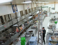 成都知名午夜福利视频网站设备厂家告诉你商用厨具为什么用不锈钢材料