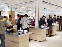 大型食堂午夜福利视频网站设备厂家告诉你智慧食堂“智”在哪里