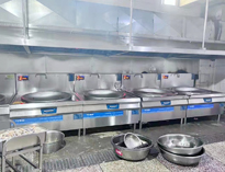 商用午夜福利视频网站工程公司告诉你开餐饮饭店需要注意什么