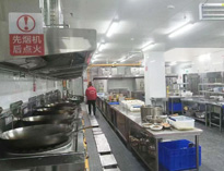 500人食堂午夜福利视频网站工程公司告诉你商用午夜福利视频网站设备的分类和保养措施