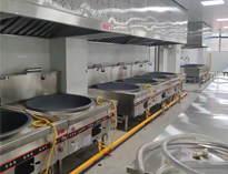 商用午夜福利视频网站设备公司告诉各功能间商用厨具的保养方法