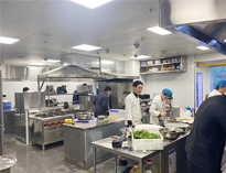 酒店午夜福利视频网站设备厂家告诉你商用厨具的日常维护保养