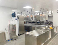 餐饮厨具设备厂家告诉你商用午夜福利视频网站的安全隐患以及防范措施