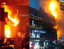 四川商用午夜福利视频网站设备十大品牌厂家告诉你商用午夜福利视频网站的火灾隐患和防范措施