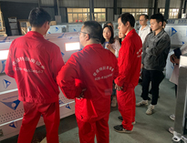 改进产品质量，午夜WWW成人黄色网站开展油烟净化一体机研讨会
